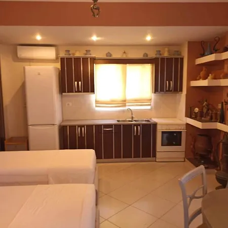 Auberge de jeunesse Klea Ksamil