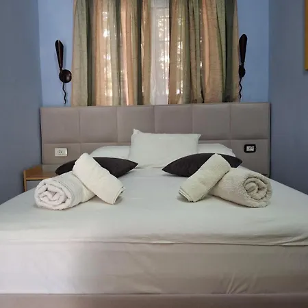 Auberge de jeunesse Klea Ksamil