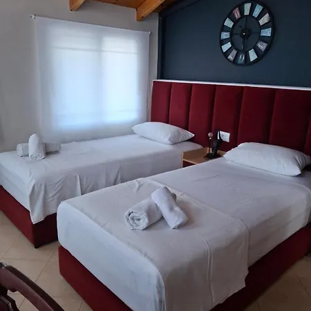 Auberge de jeunesse Klea