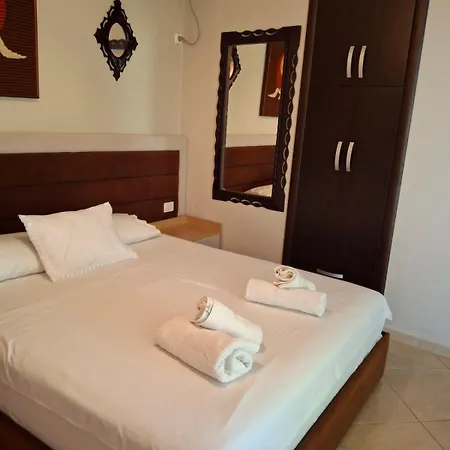 Klea Hostel Ksamil