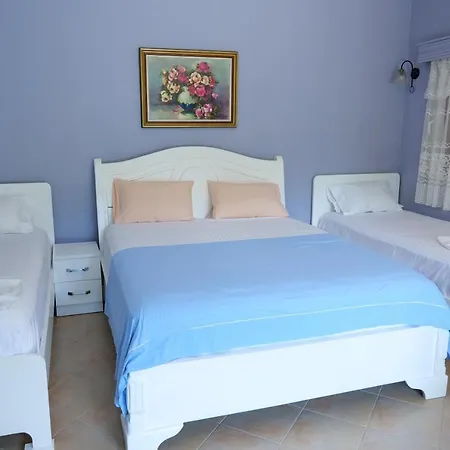 Klea Hostel Ksamil